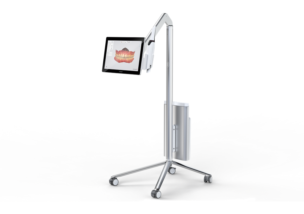 3Shape Trios Move+ (Standalone)