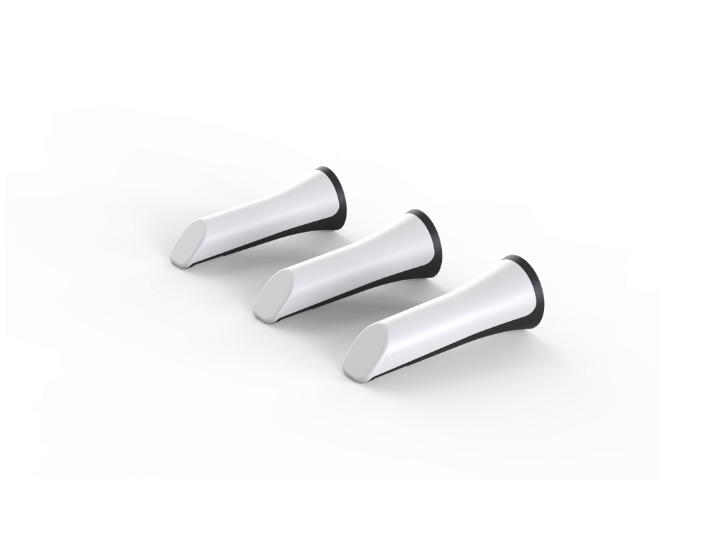 3Shape TRIOS 4 Tips (Box of 3)