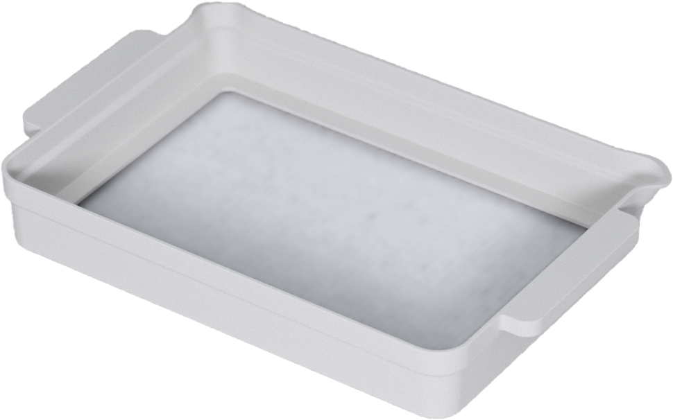 HeyGears ChairSide Pro F2-D Resin Tank