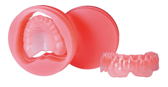 Aidite PMMA Denture 