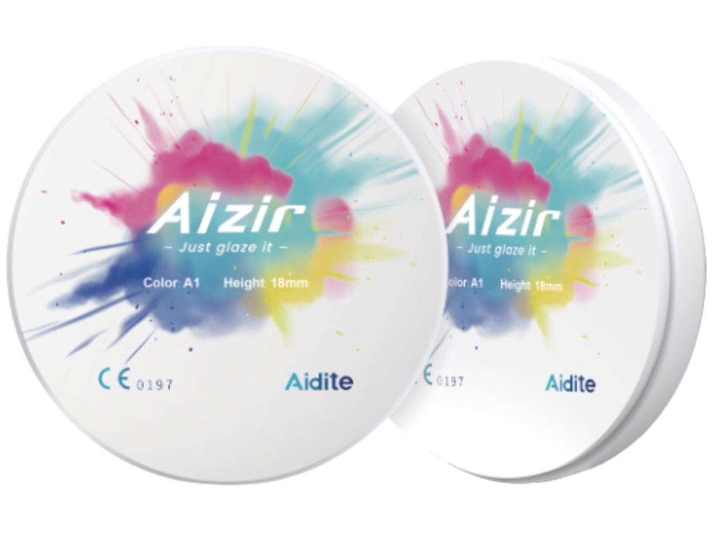 Aidite Aizir blank 98mm