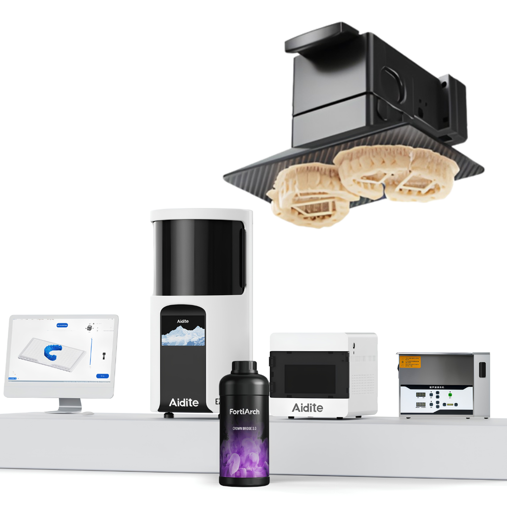 Aidite EZPrint P1 C&B Set