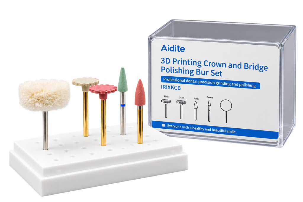 Aidite 3D printing C&B polishing set