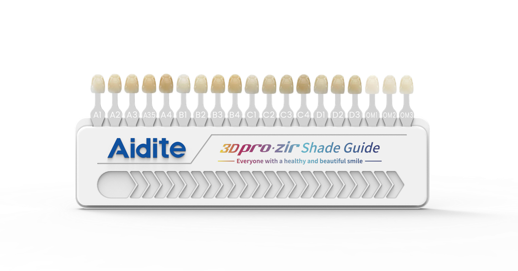 ACO129 - 3D pro zir Shade Matcher