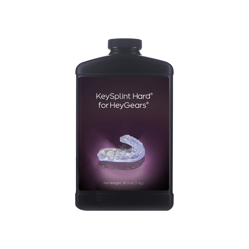 Keysplint Hard Transparent