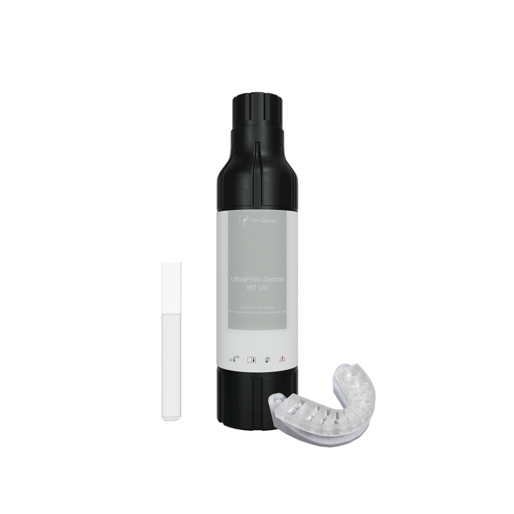 HeyGears UltraPrint - Dental Surgical Guide UV