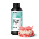 UltraPrint-Dental Detax Freeprint Denture Impact UV Pink
